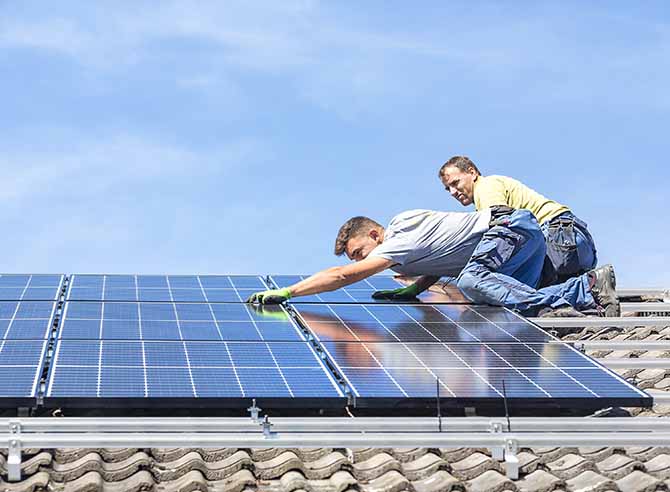 SL2C Auclair : installation panneaux photovoltaïques près de Châteauroux, Buzançais & Le Blanc (36)